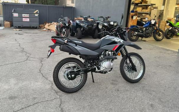 2025 Honda XR150L
