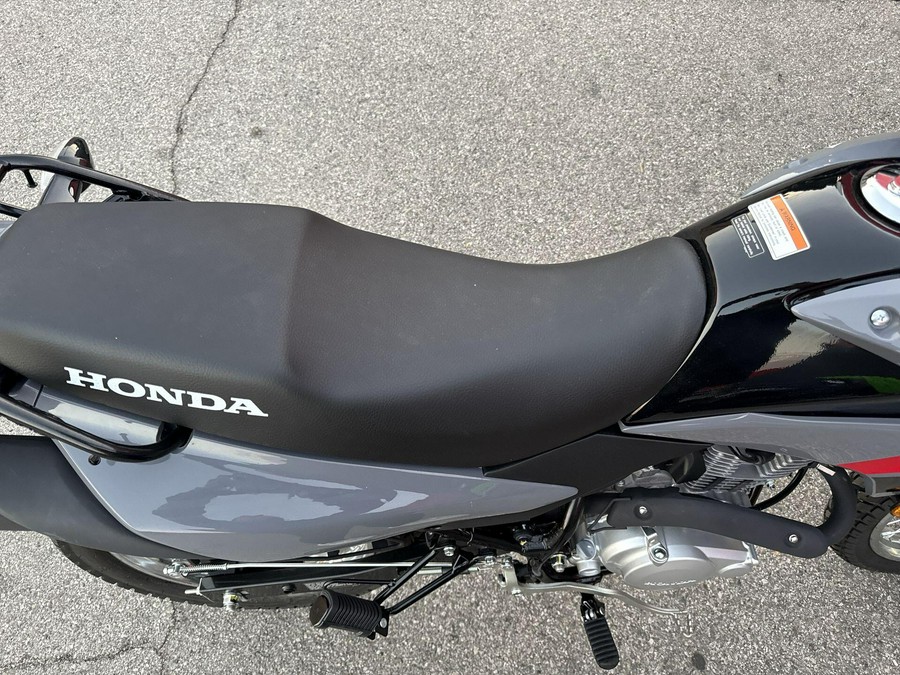 2025 Honda XR150L