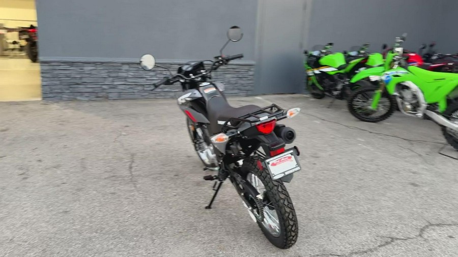 2025 Honda XR150L