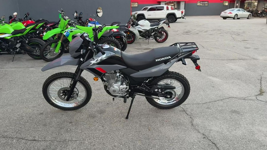 2025 Honda XR150L