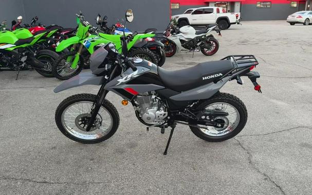 2025 Honda XR150L