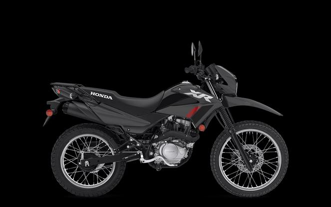 2025 Honda XR150L