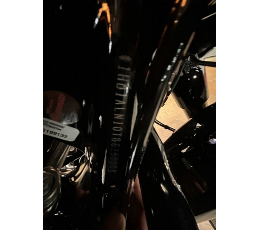 2026 Harley-Davidson FLTRXL - Road Glide Limited