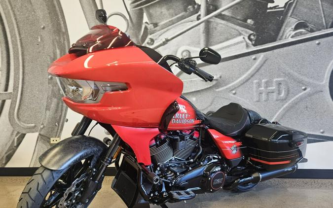 2026 CVO Road Glide ST FLTRXSTSE