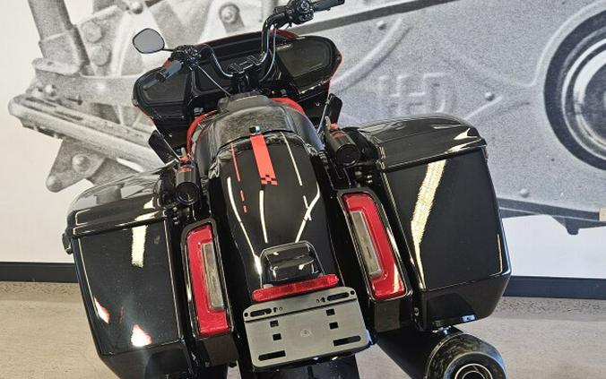 2026 CVO Road Glide ST FLTRXSTSE