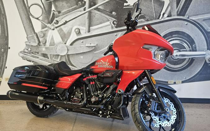 2026 CVO Road Glide ST FLTRXSTSE