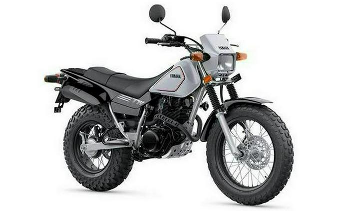 2026 Yamaha TW200
