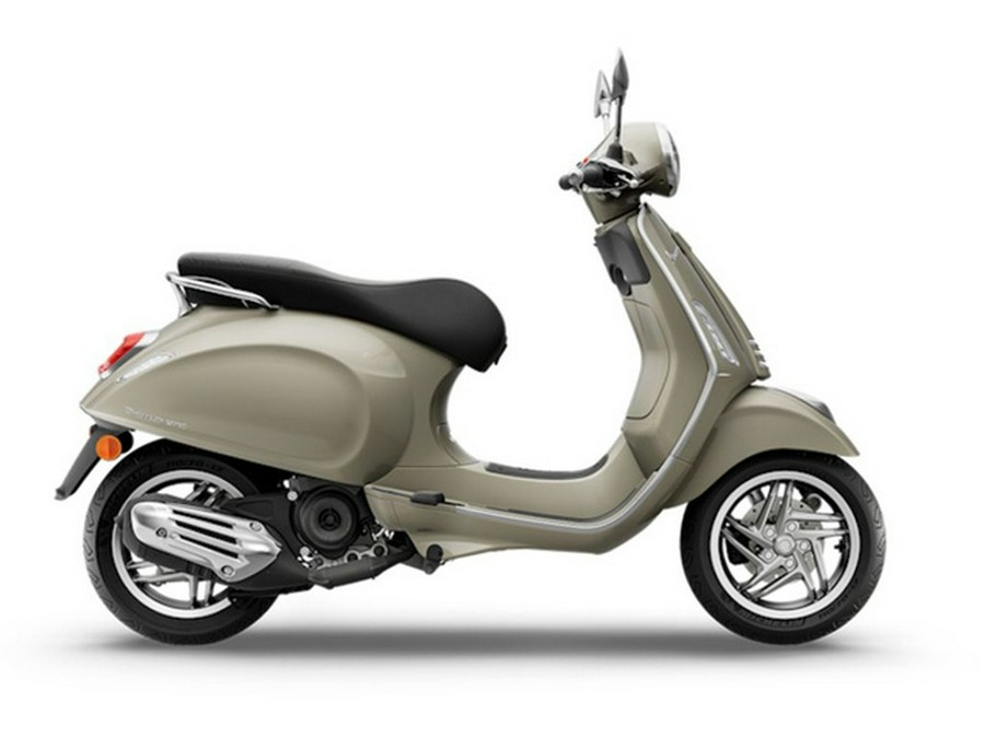 2026 Vespa Primavera 50