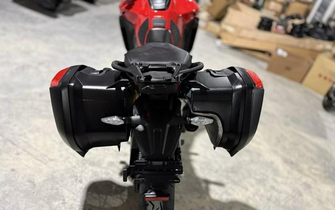 2023 Ducati Multistrada V4S Ducati Red - Spoked Wheels