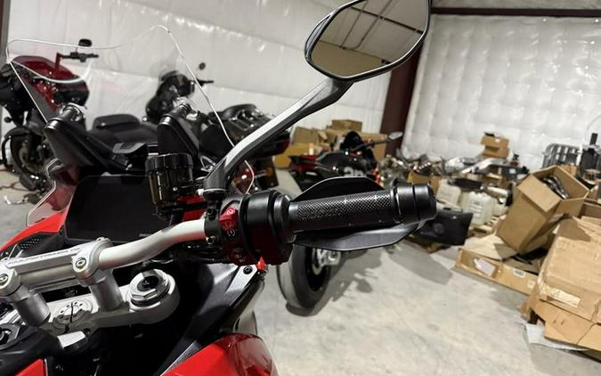 2023 Ducati Multistrada V4S Ducati Red - Spoked Wheels
