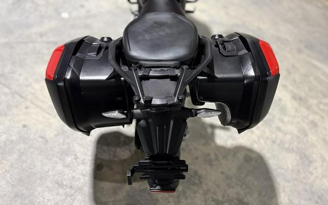2023 Ducati Multistrada V4S Ducati Red - Spoked Wheels