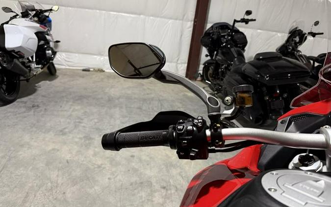 2023 Ducati Multistrada V4S Ducati Red - Spoked Wheels