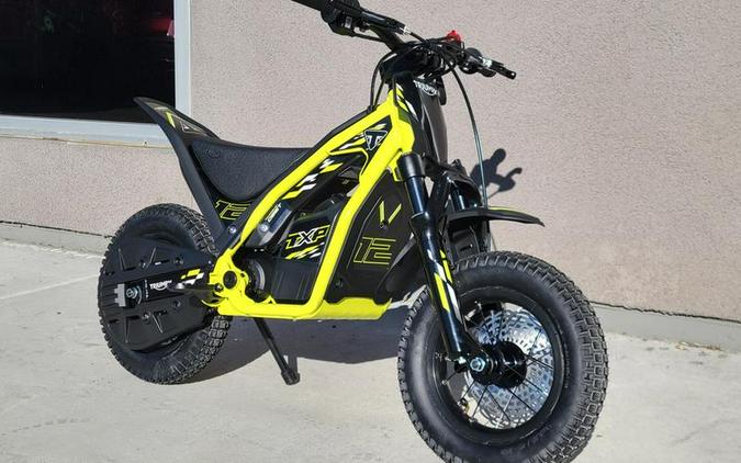 2026 Triumph TXP-12