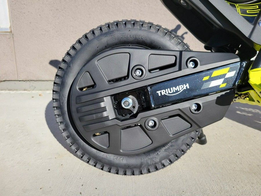 2026 Triumph TXP-12