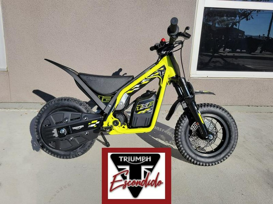 2026 Triumph TXP-12