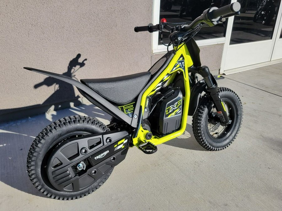 2026 Triumph TXP-12