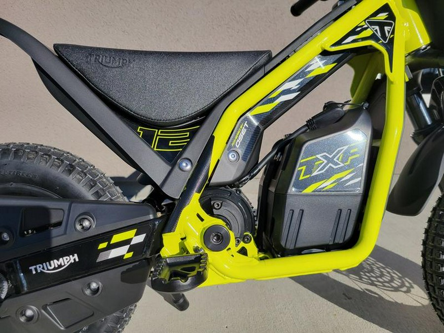 2026 Triumph TXP-12