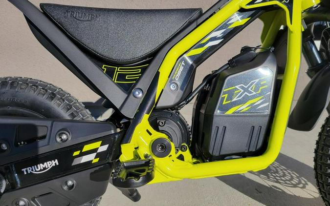 2026 Triumph TXP-12