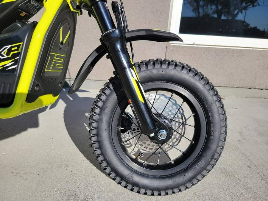 2026 Triumph TXP-12