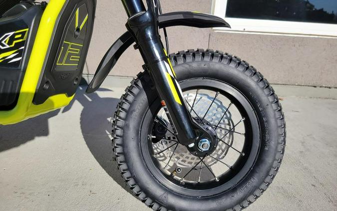 2026 Triumph TXP-12