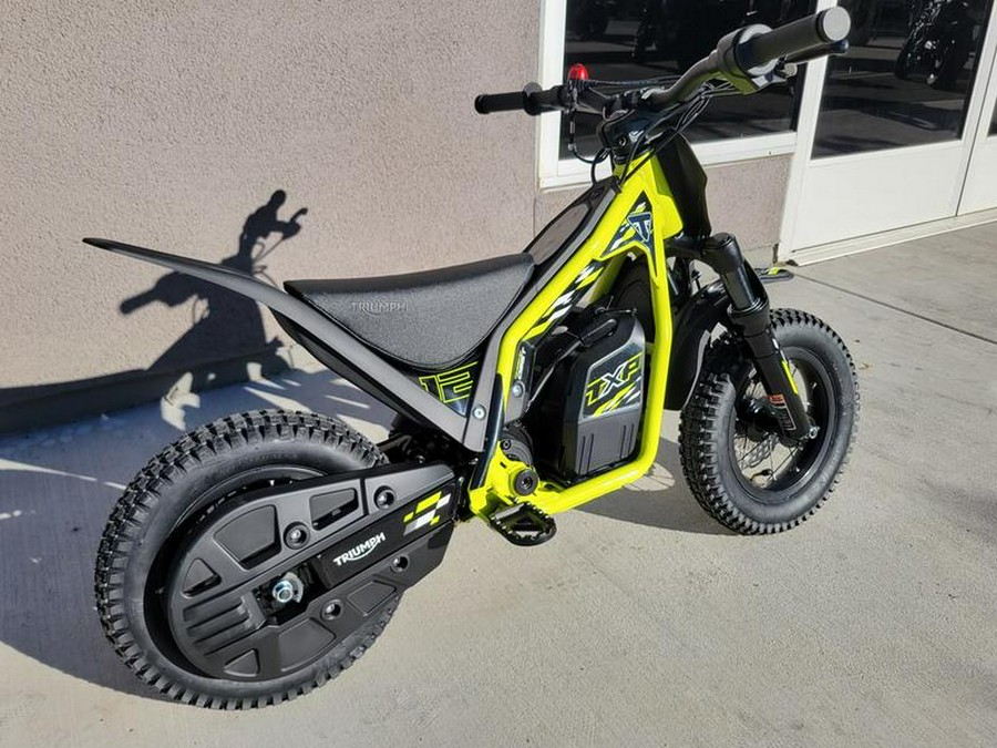 2026 Triumph TXP-12