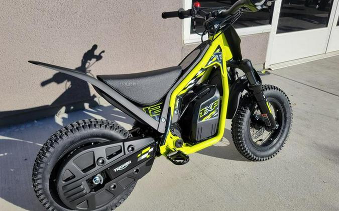 2026 Triumph TXP-12