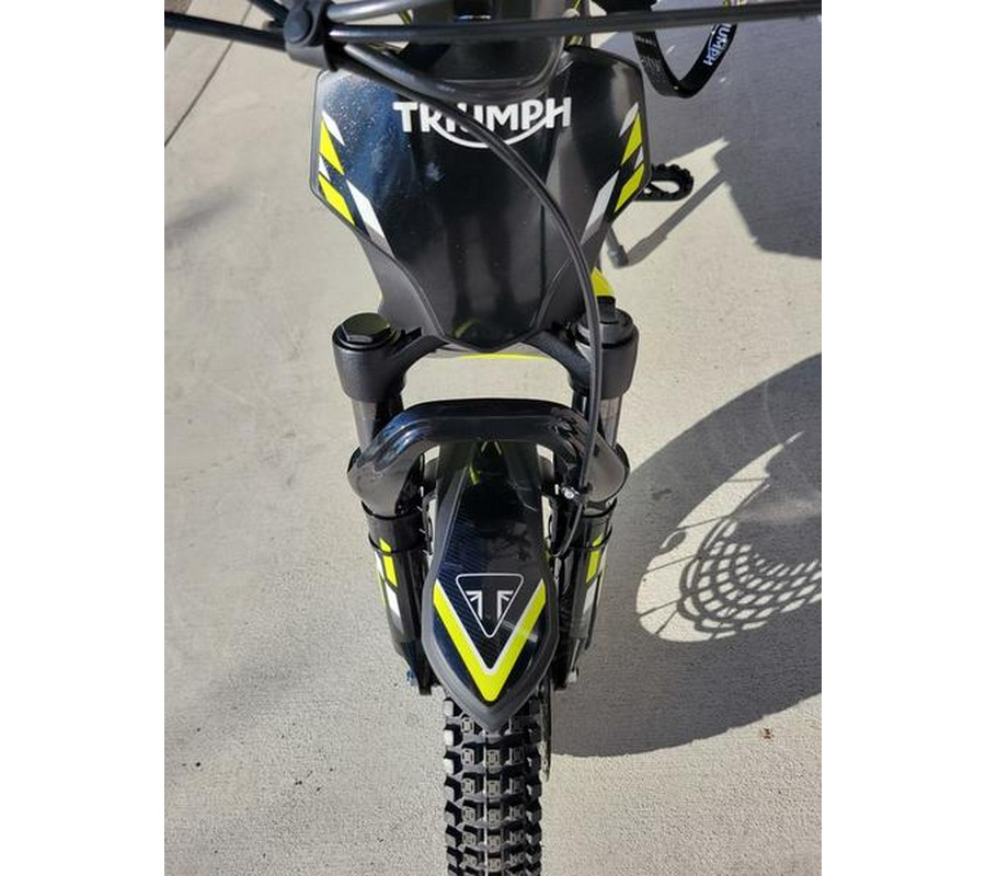 2026 Triumph TXP-12