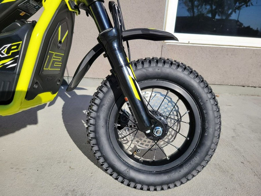 2026 Triumph TXP-12