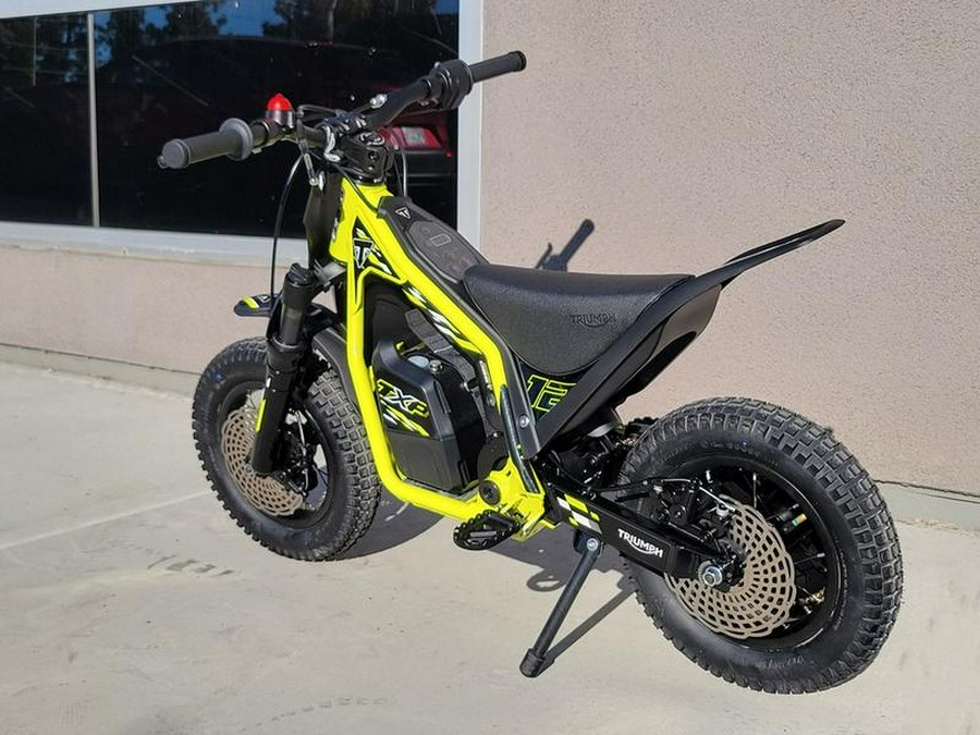 2026 Triumph TXP-12
