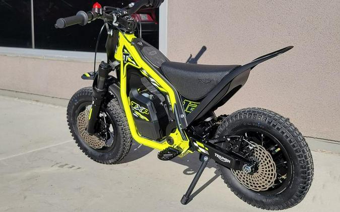 2026 Triumph TXP-12
