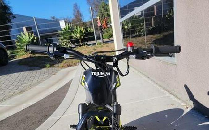 2026 Triumph TXP-12