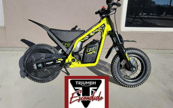 2026 Triumph TXP-12