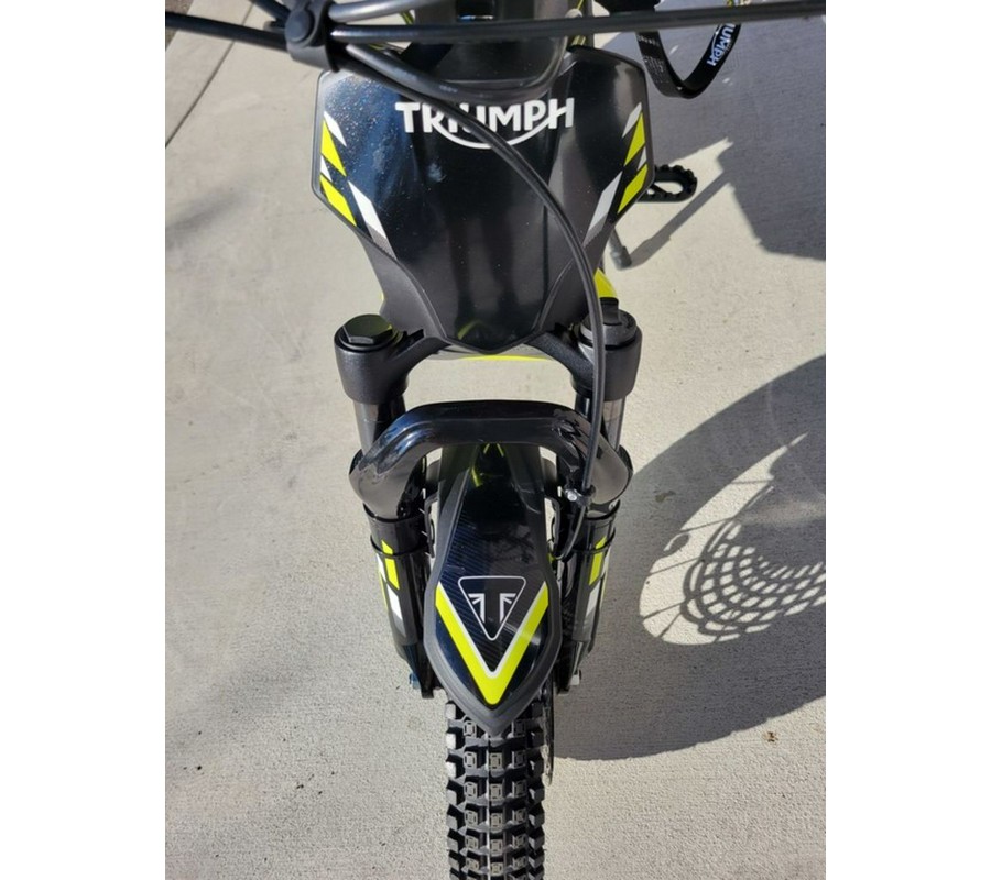 2026 Triumph TXP-12