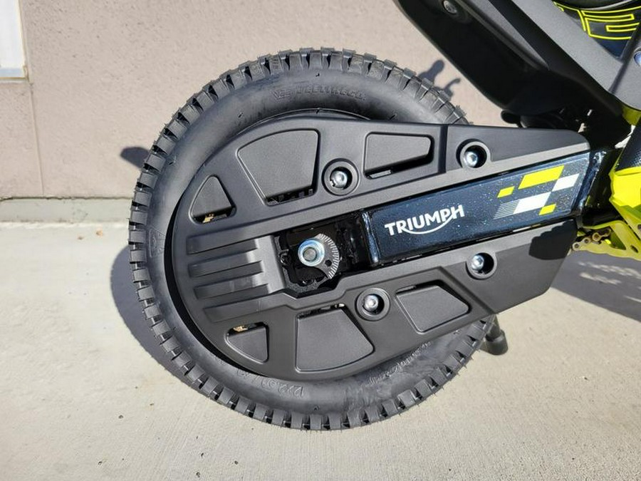 2026 Triumph TXP-12