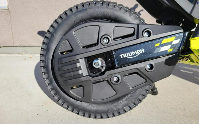 2026 Triumph TXP-12