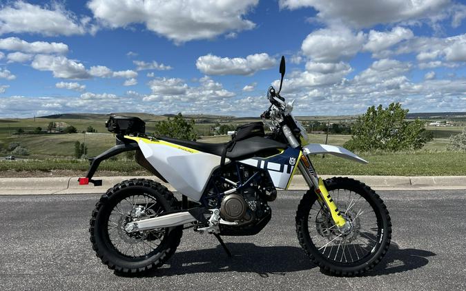 2023 Husqvarna 701 Enduro