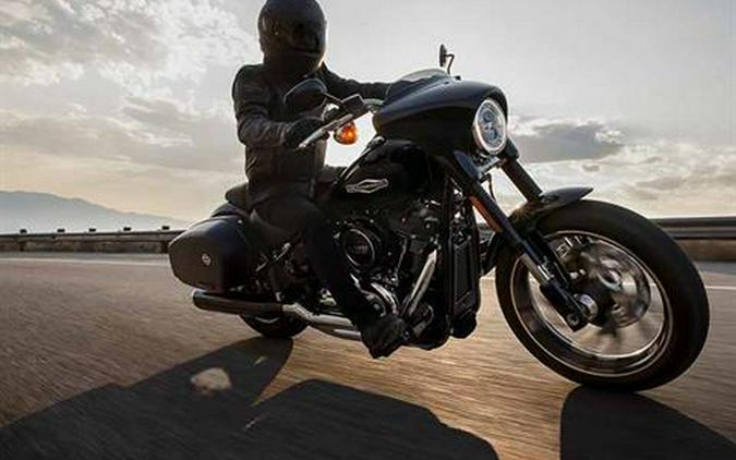 2018 Harley-Davidson Sport Glide®