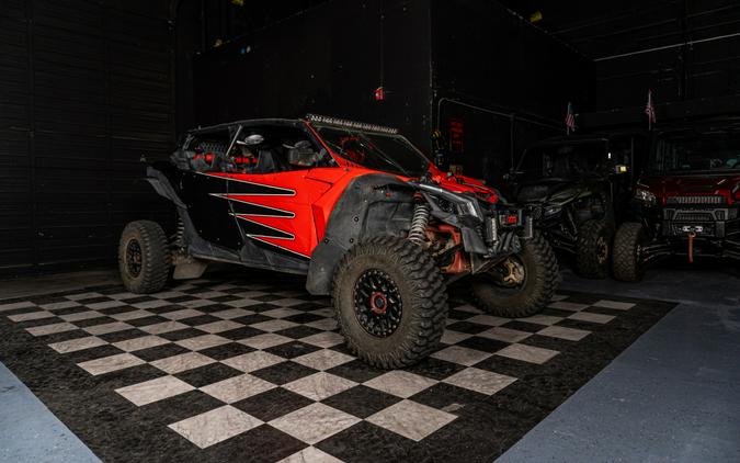 2018 Can-Am Maverick X3 MAX