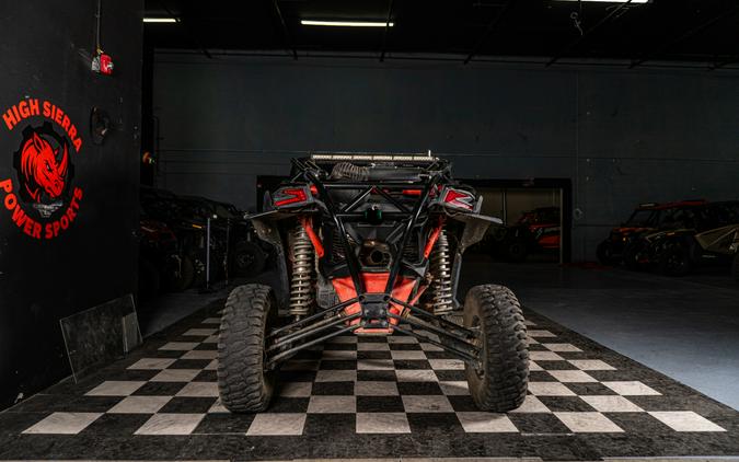 2018 Can-Am Maverick X3 MAX