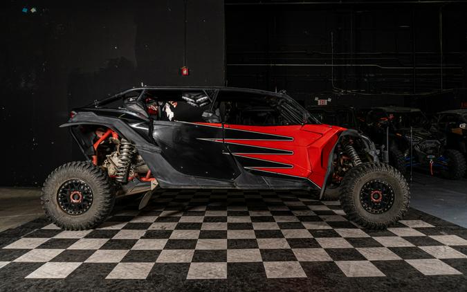 2018 Can-Am Maverick X3 MAX