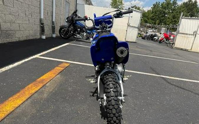 2027 Yamaha TT-R110E