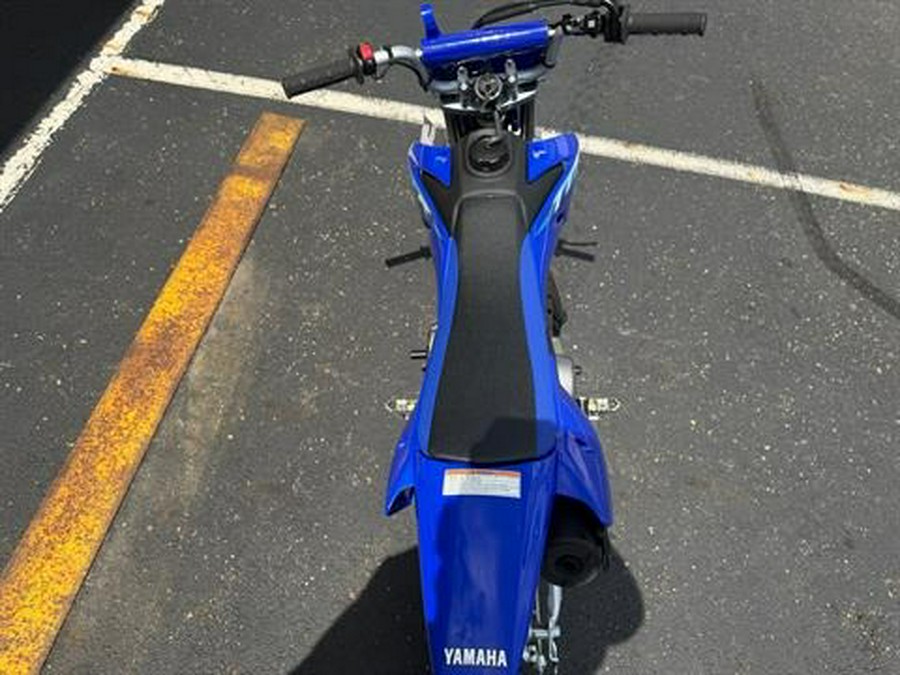 2027 Yamaha TT-R110E