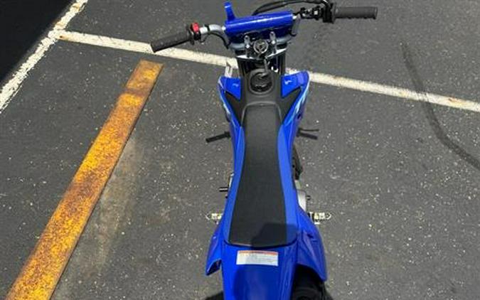 2027 Yamaha TT-R110E