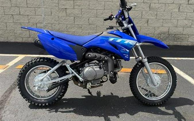 2027 Yamaha TT-R110E