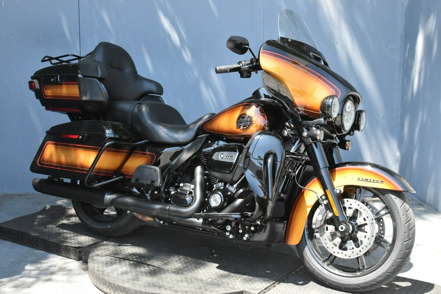 2024 Harley-Davidson Ultra Limited FLHTK