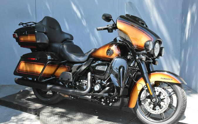 2024 Harley-Davidson Ultra Limited FLHTK