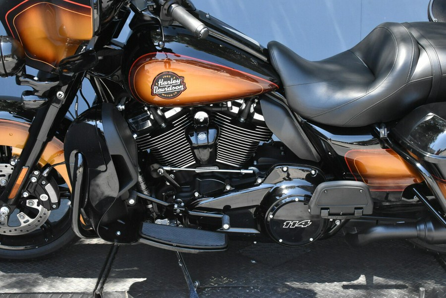 2024 Harley-Davidson Ultra Limited FLHTK
