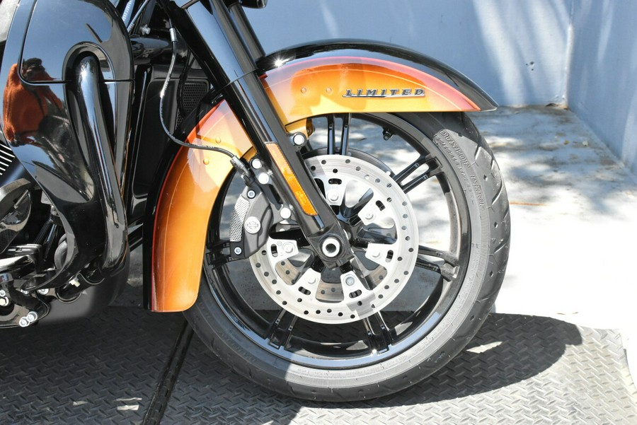 2024 Harley-Davidson Ultra Limited FLHTK