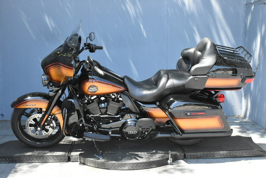 2024 Harley-Davidson Ultra Limited FLHTK