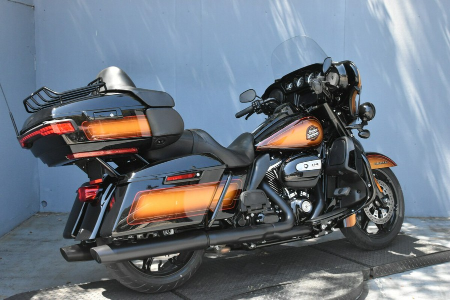 2024 Harley-Davidson Ultra Limited FLHTK